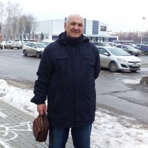 Анатолий , 70 лет