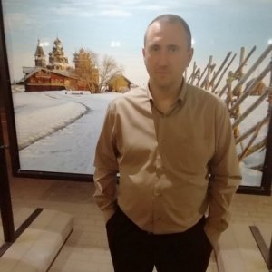 Михаил Степанов, 46 лет
